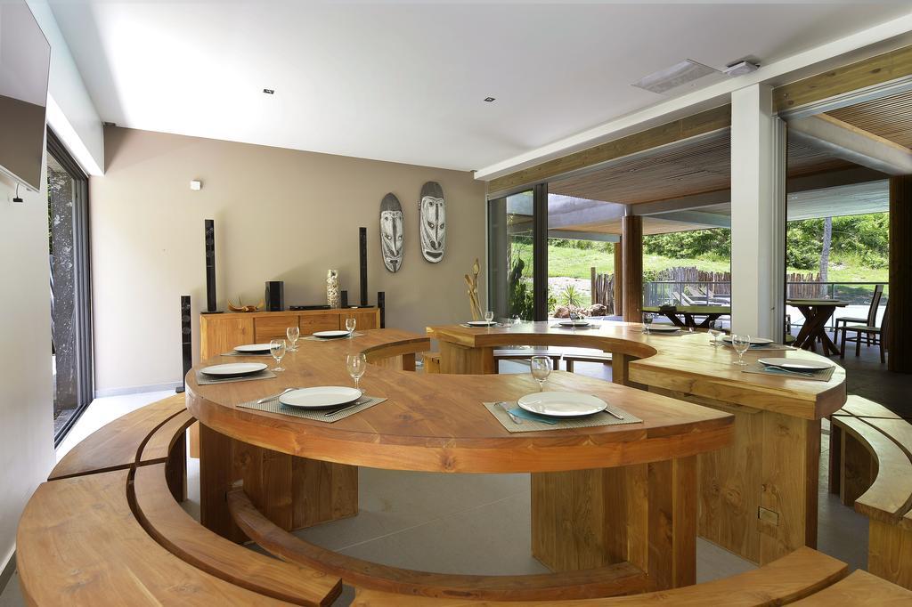 Betikure Parc Lodge 布拉伊 外观 照片