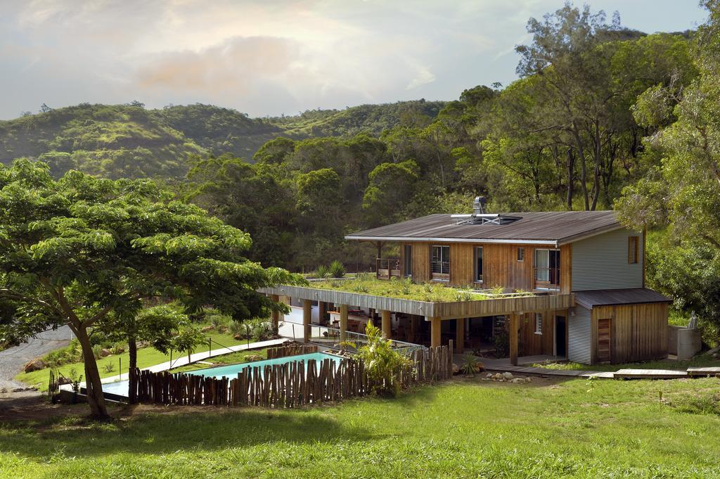 Betikure Parc Lodge 布拉伊 外观 照片