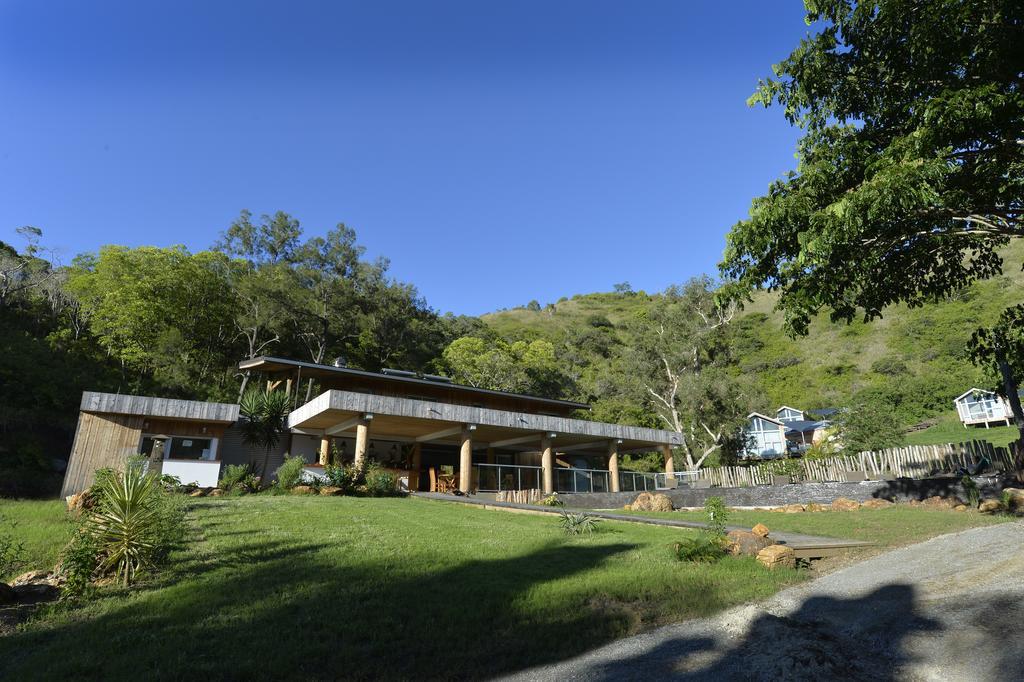 Betikure Parc Lodge 布拉伊 外观 照片