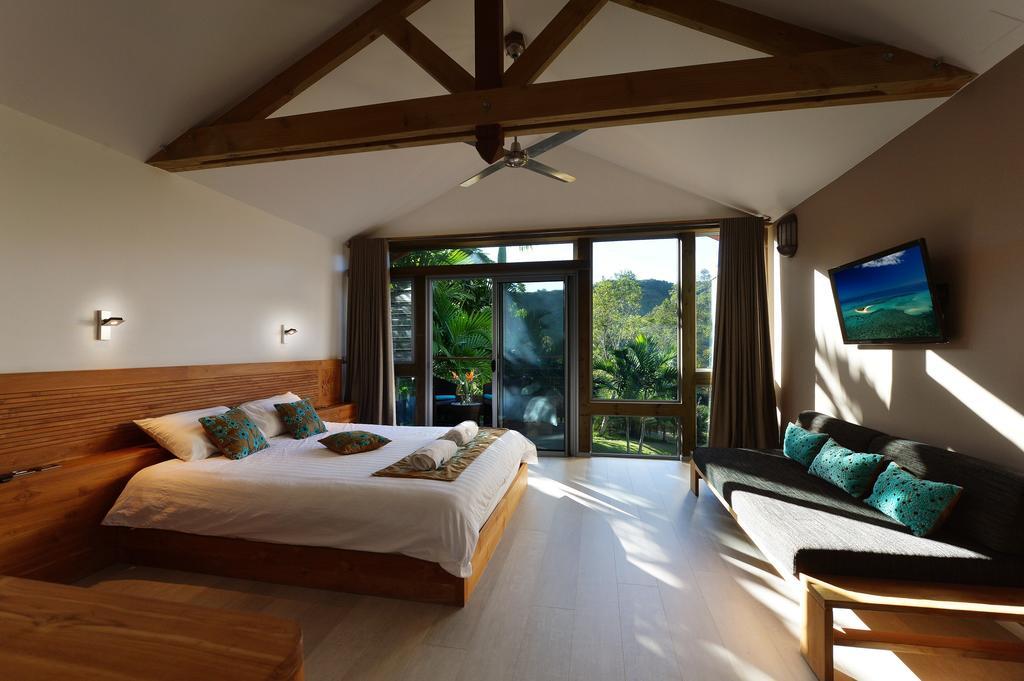 Betikure Parc Lodge 布拉伊 客房 照片